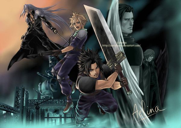 download crisis core 9 6 1