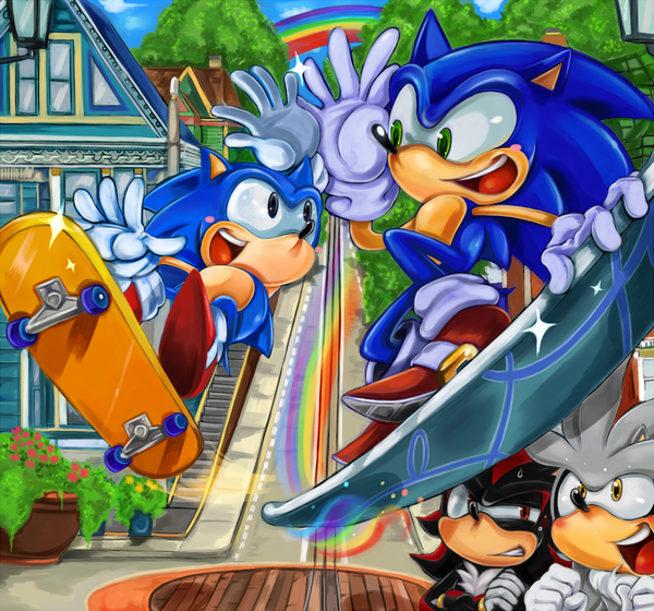 sonic generation playstation sonic generation playstation