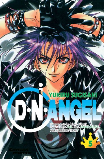 DN Angel: Episodes 6 à 10