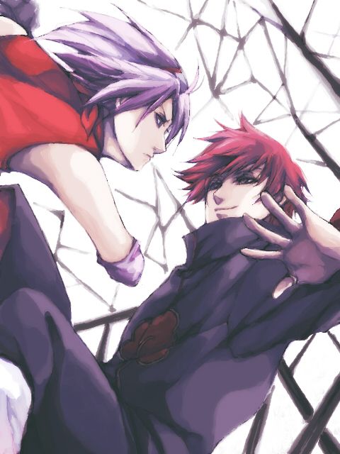 Sakura VS Sasori