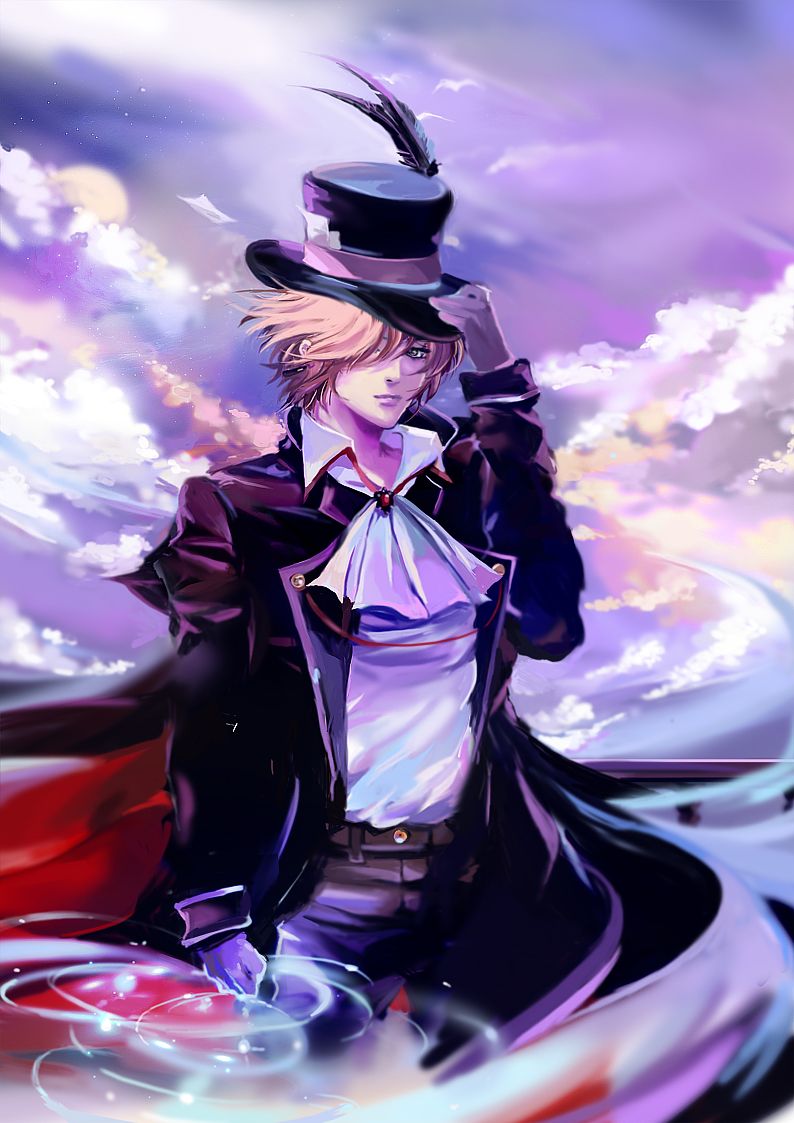 Magie Anime Magie Anime