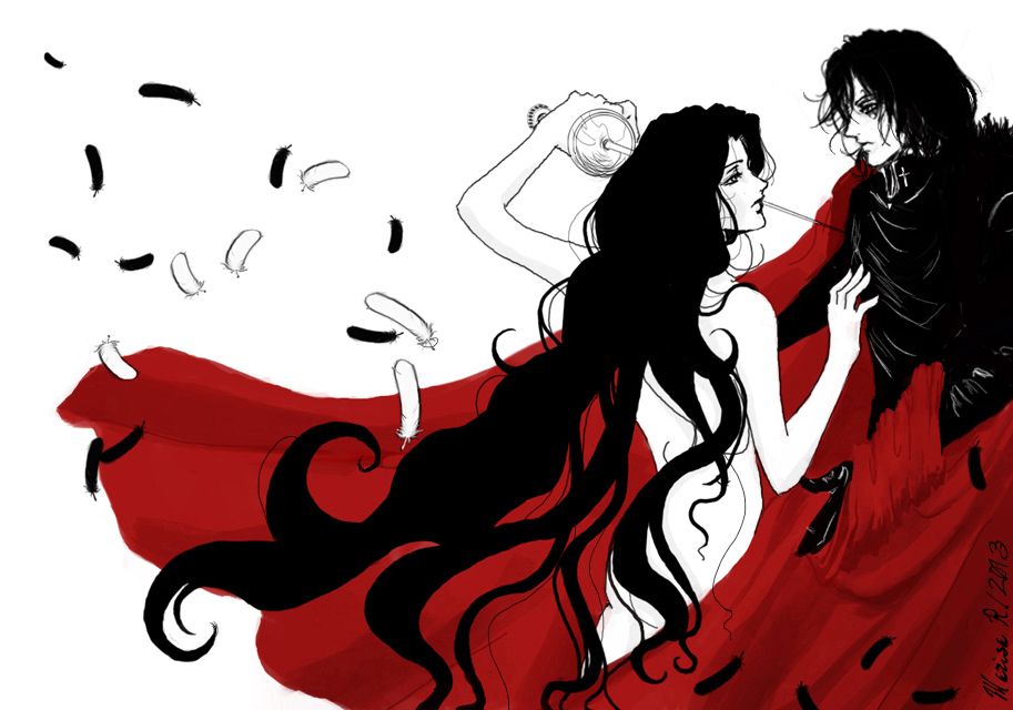 En Rouge et Noir