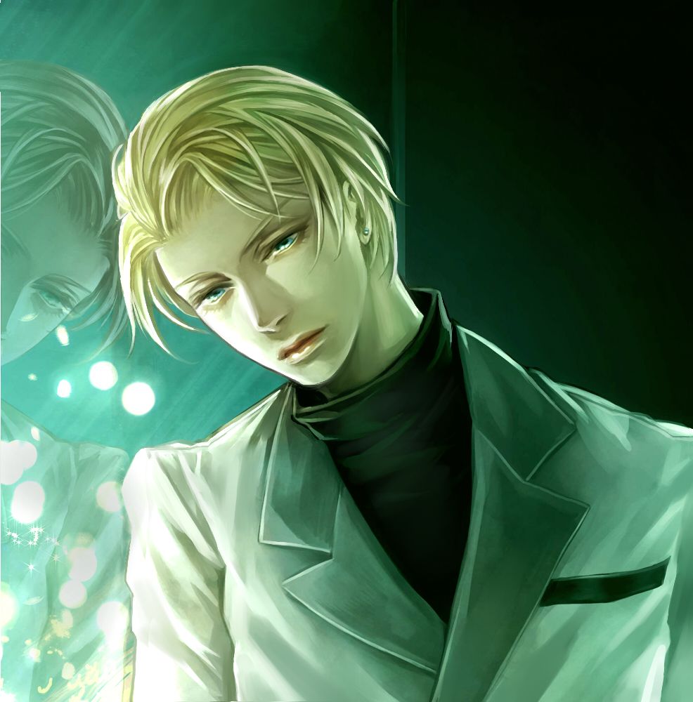 rufus shinra