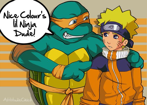 Donatello Une Des Quatres Tortue Ninja thumb
